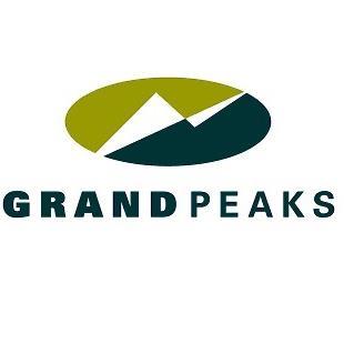 Grand Peaks logo
