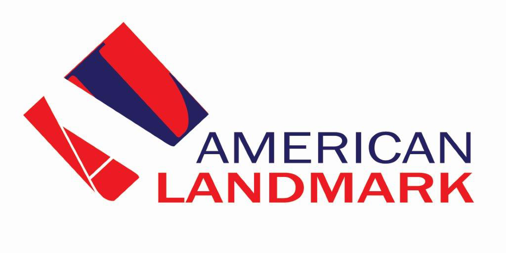 American Landmark logo